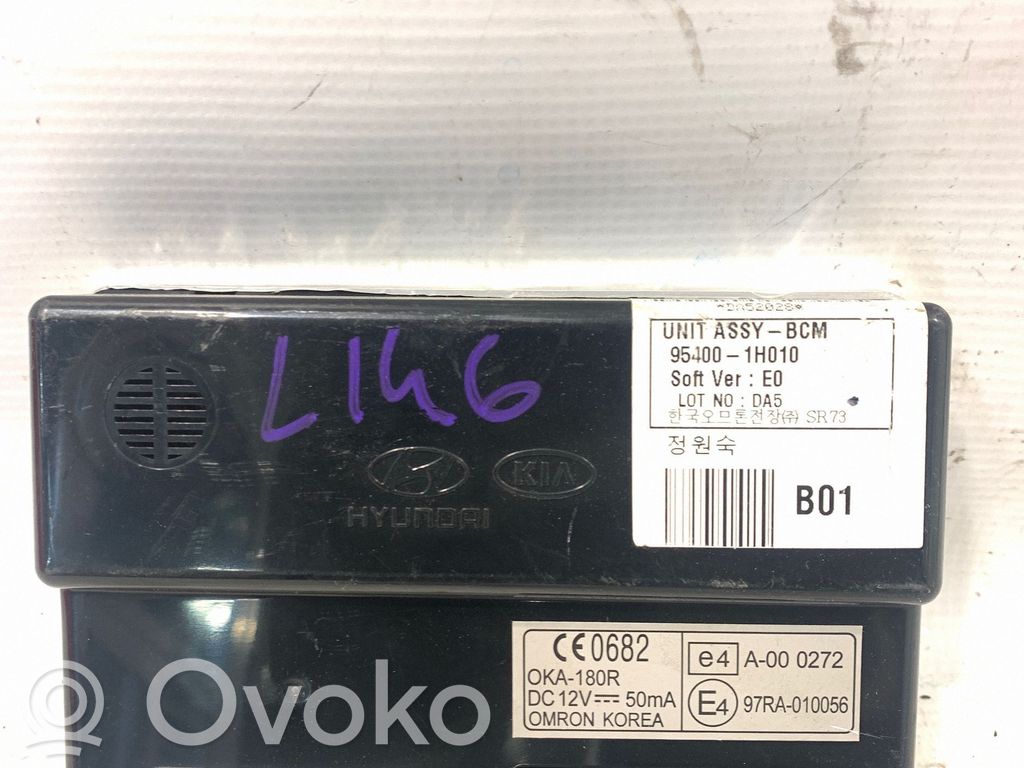 KIA Ceed Moduł / Sterownik komfortu 