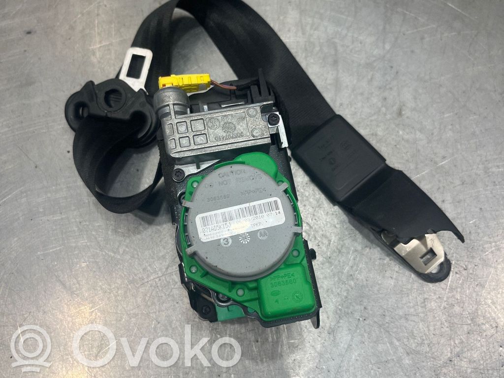 Audi A4 S4 B8 8K Sicherheitsgurt vorne