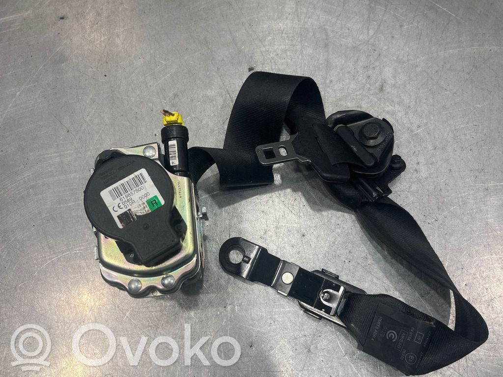 Volvo V40 Cinturón delantero