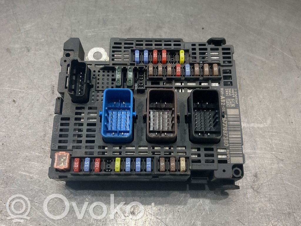 Citroen C4 II Moduł / Sterownik BSM