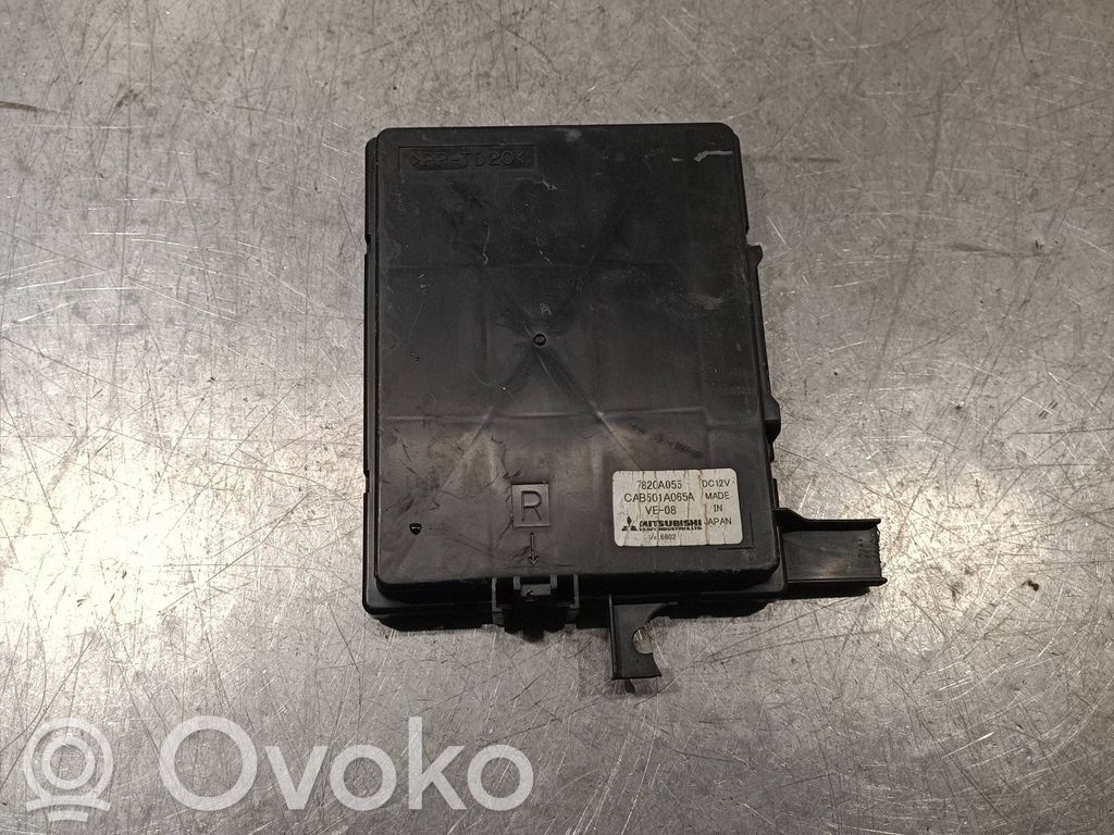 Mitsubishi Outlander Steuergerät Ventilator Lüfter