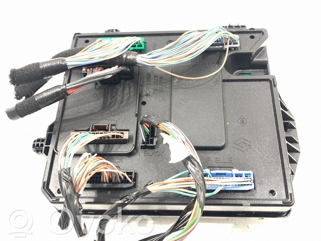 Renault Megane III Module confort