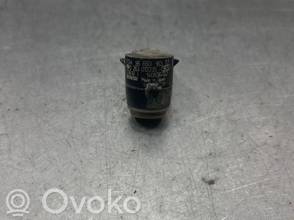 Peugeot 508 Sensor de aparcamiento PDC
