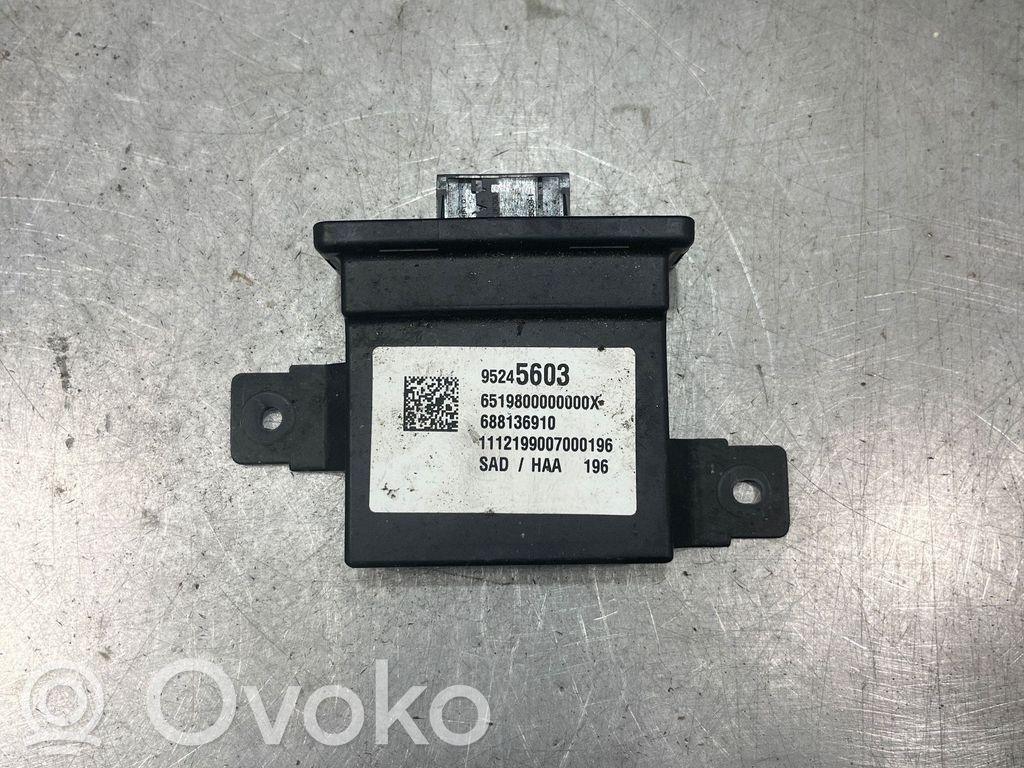 Opel Mokka Lichtmodul Lichtsensor 