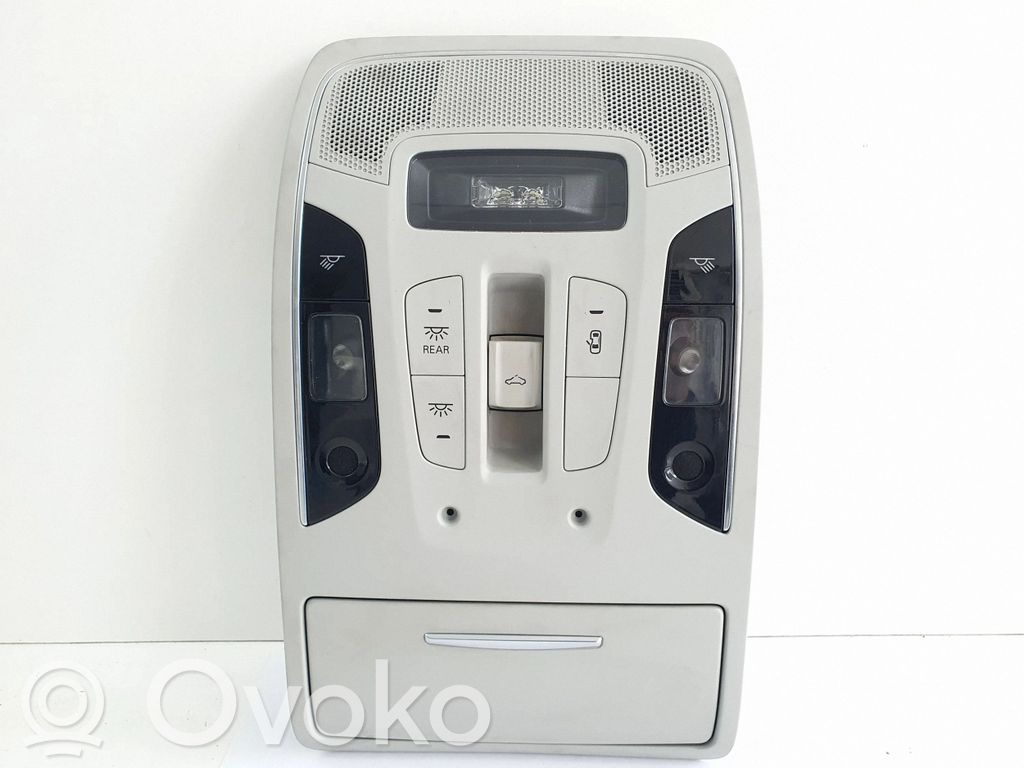 Audi A6 S6 C7 4G Etuistuimen valo 