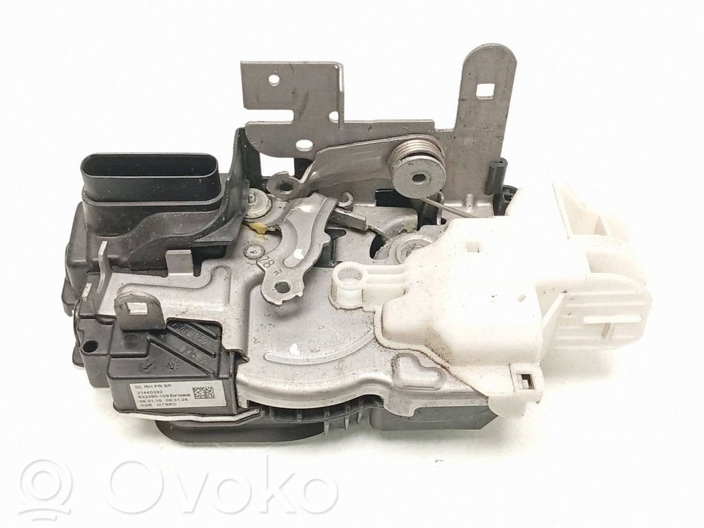Volvo V40 Türschloss vorne