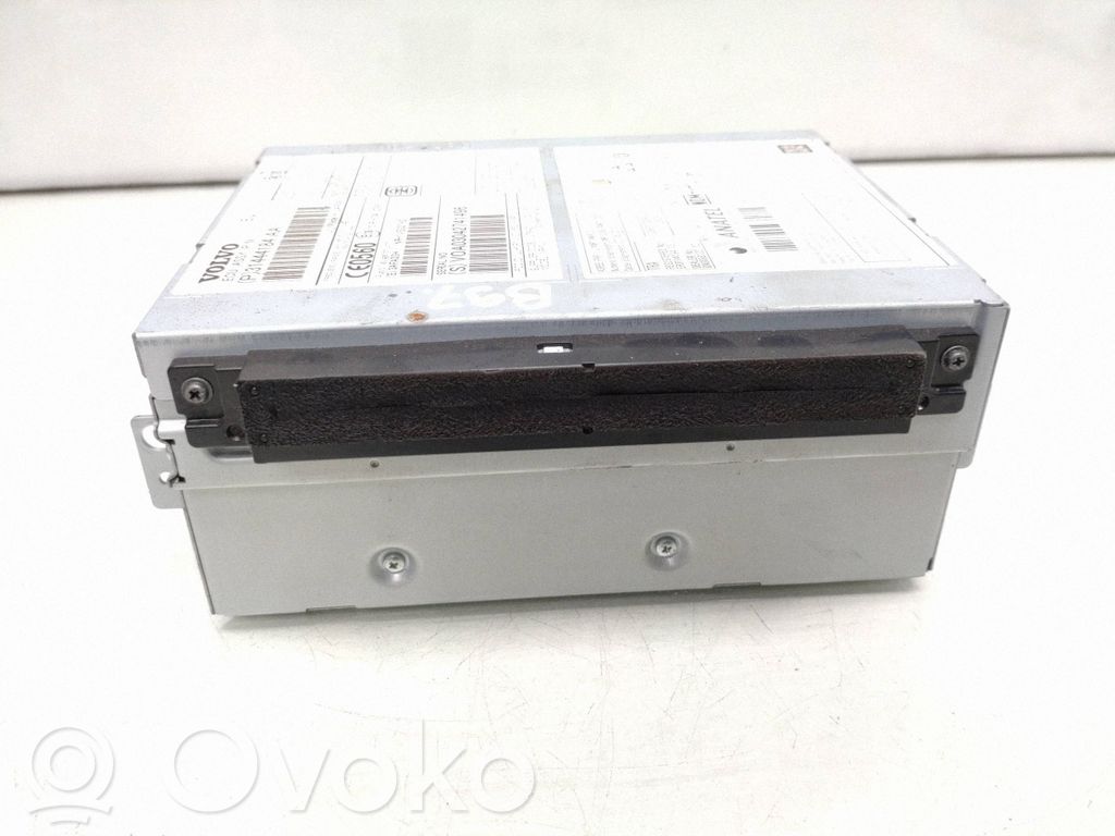 Volvo V40 Panel / Radioodtwarzacz CD/DVD/GPS 