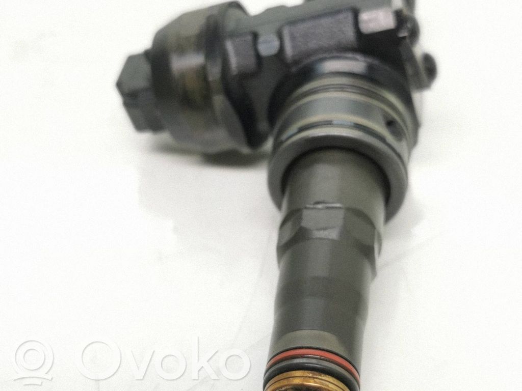 Audi A3 S3 8P Inyector de combustible