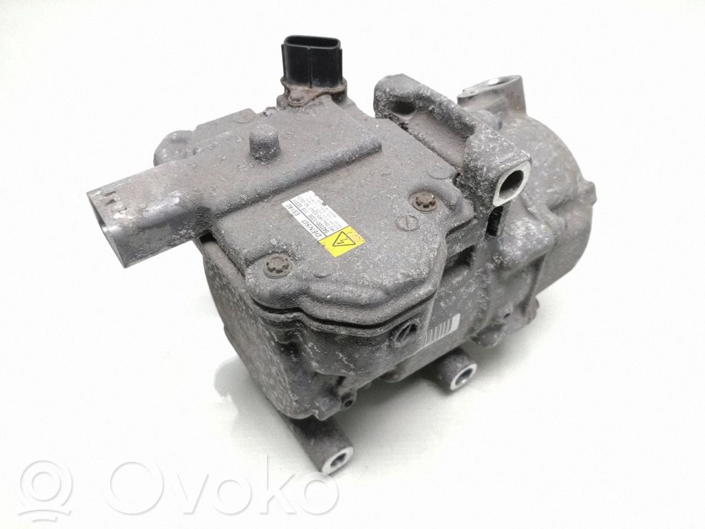 Toyota Auris E180 Klimakompressor Pumpe