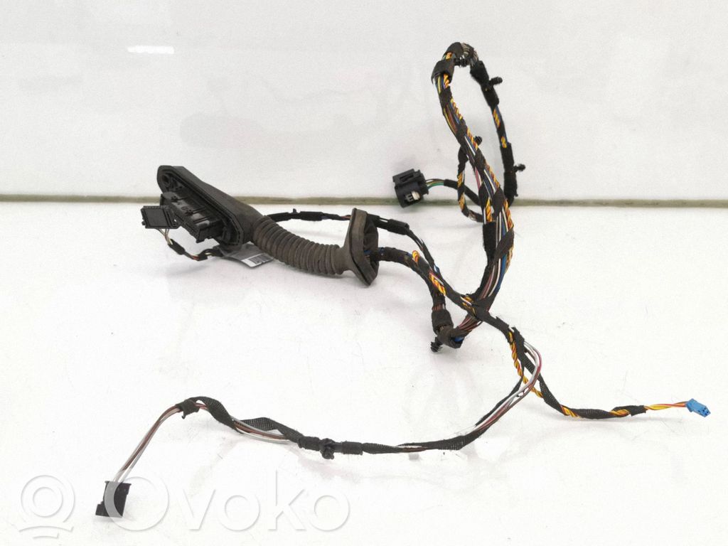 BMW 3 E90 E91 Faisceau de câblage de porte arrière