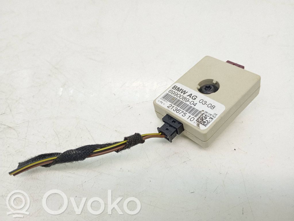 BMW X3 E83 Amplificateur d'antenne 