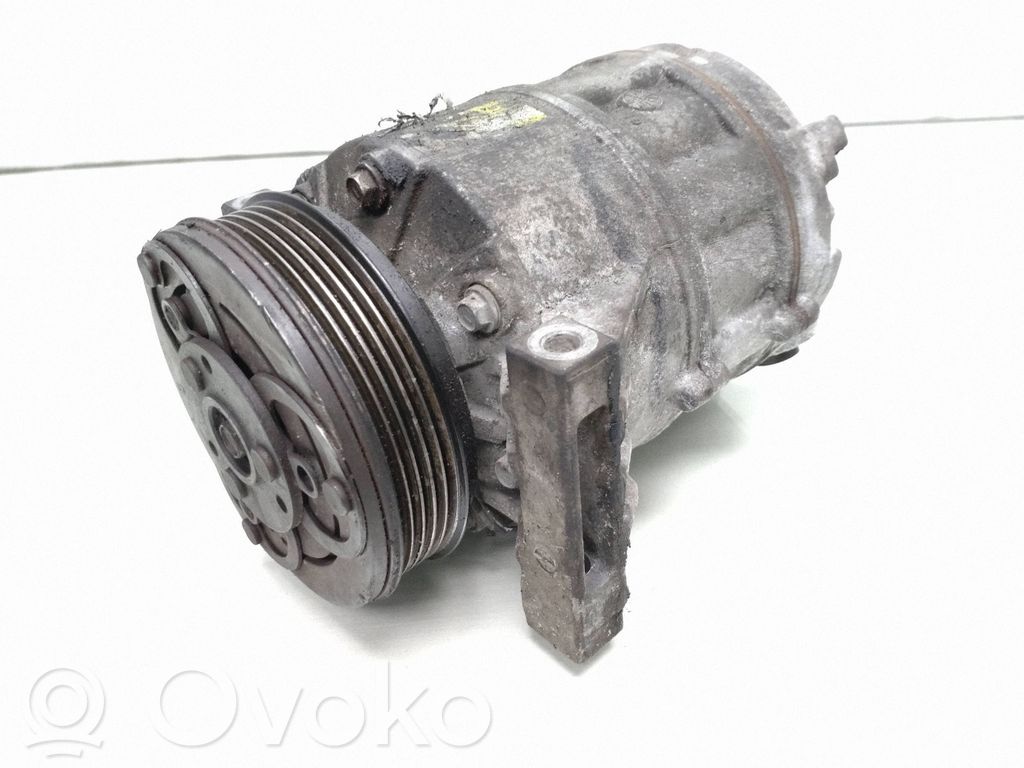 Klimakompressor Pumpe   30780443,8708581,17EC506041