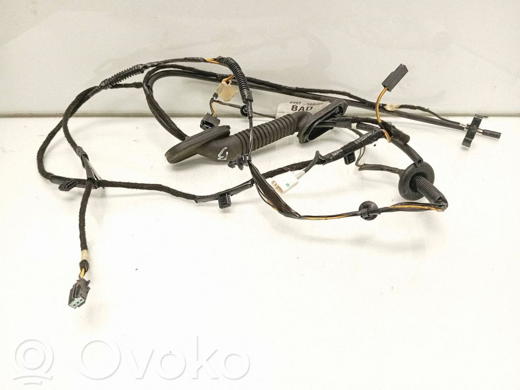 Ford Focus Faisceau de câbles hayon de coffre