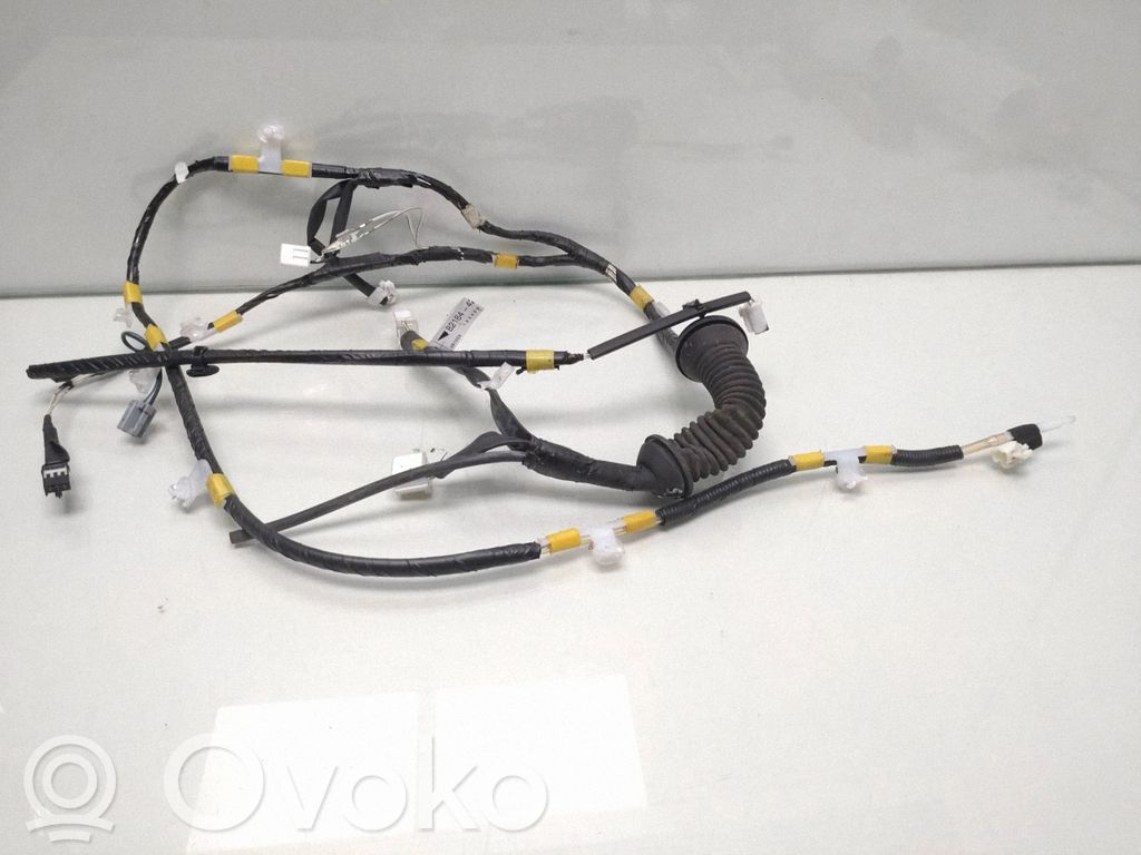 Toyota RAV 4 (XA30) Kabelbaum Leitungssatz Heckklappe Kofferraumdeckel 
