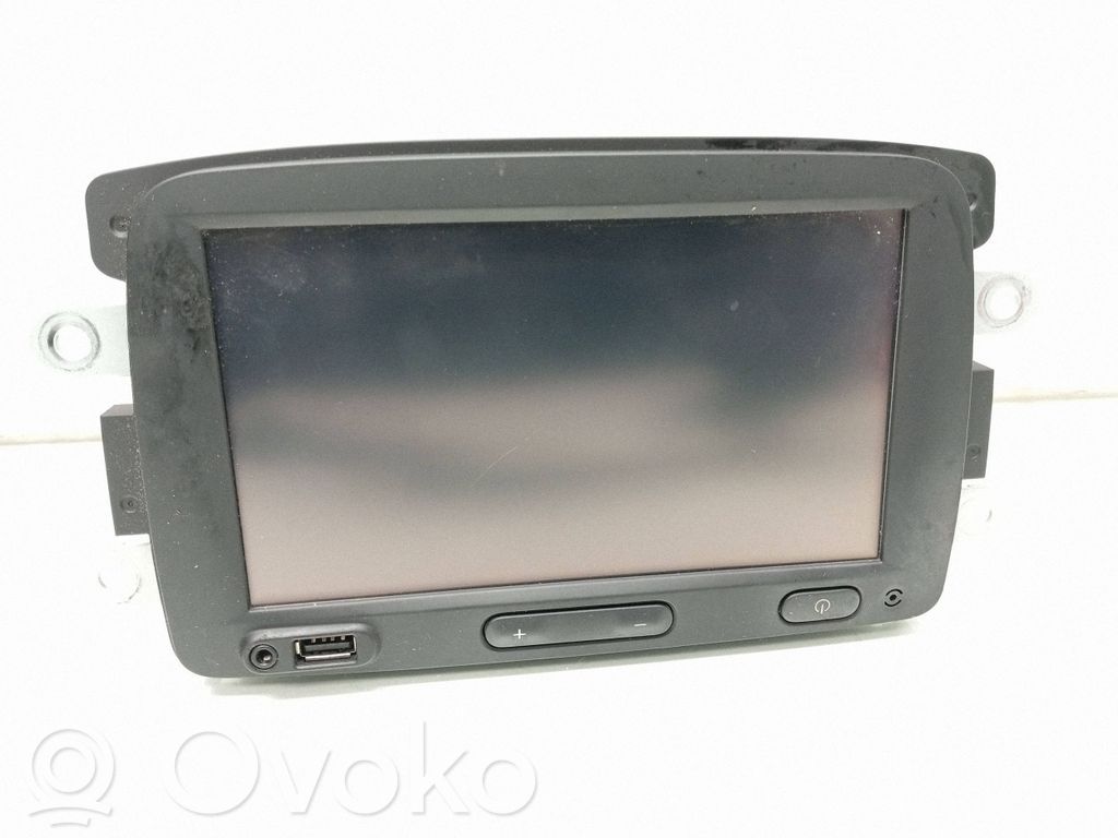 Renault Captur Radio / CD-Player / DVD-Player / Navigation