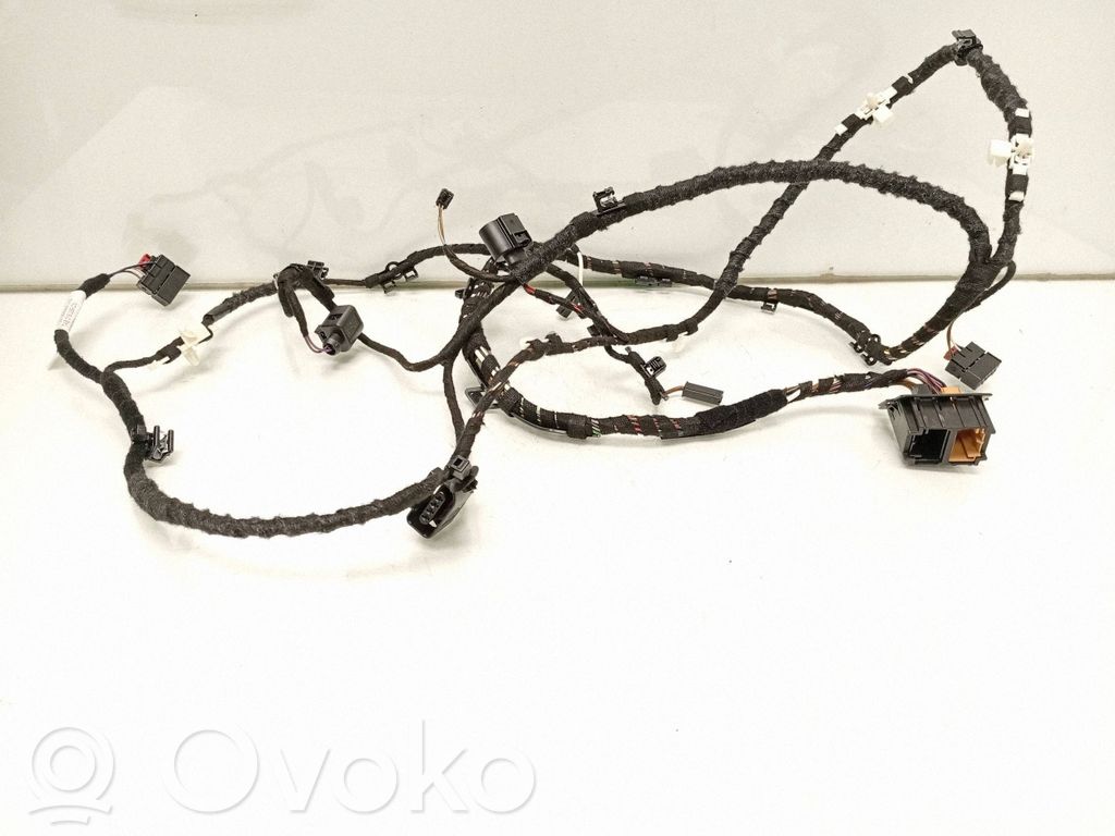Volkswagen Golf VII Tailgate/trunk wiring harness 