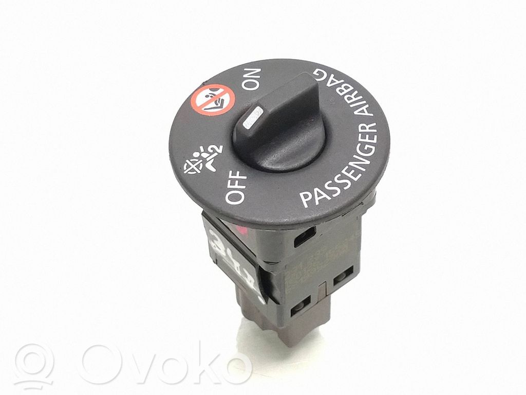 Renault Captur Comutator pornit/oprit airbag pasager 