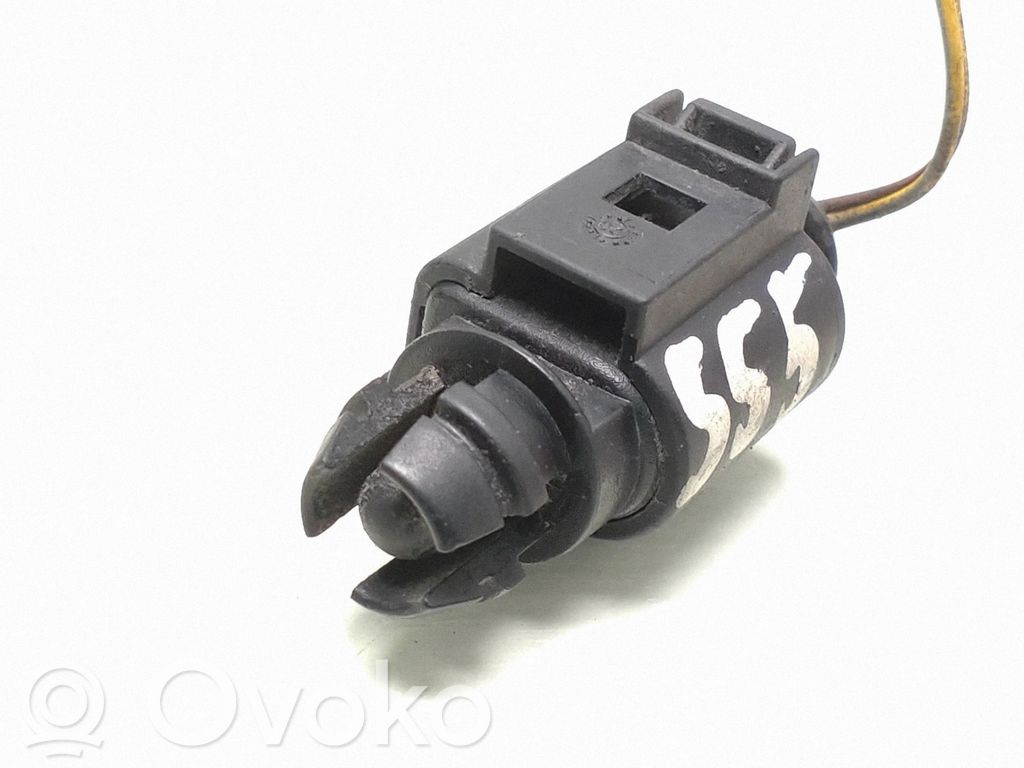Audi A6 S6 C6 4F Sensor de temperatura interna/externa
