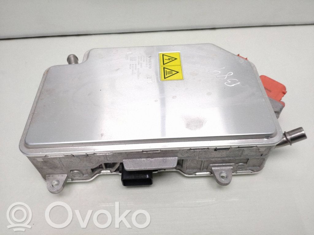 Polestar 2 Convertitore di tensione inverter