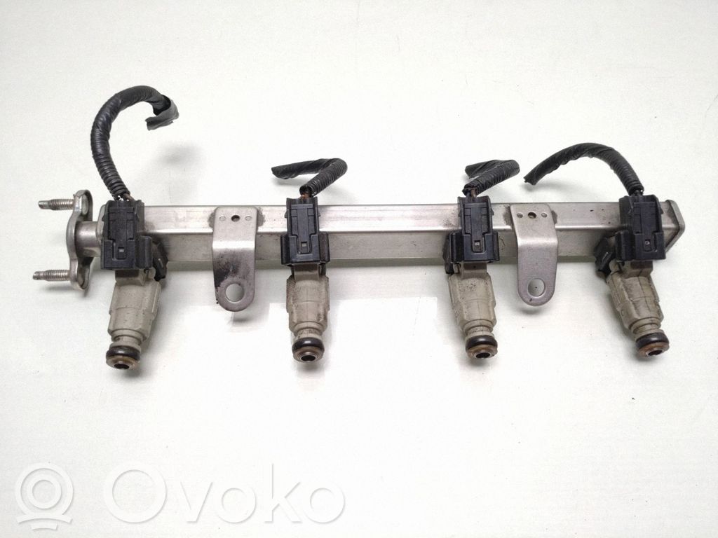Hyundai i20 (PB PBT) Injektor Einspritzdüse