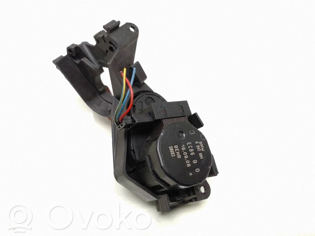 BMW 5 E60 E61 Motor/activador trampilla de calefacción