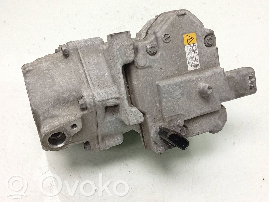 Toyota Yaris Klimakompressor Pumpe