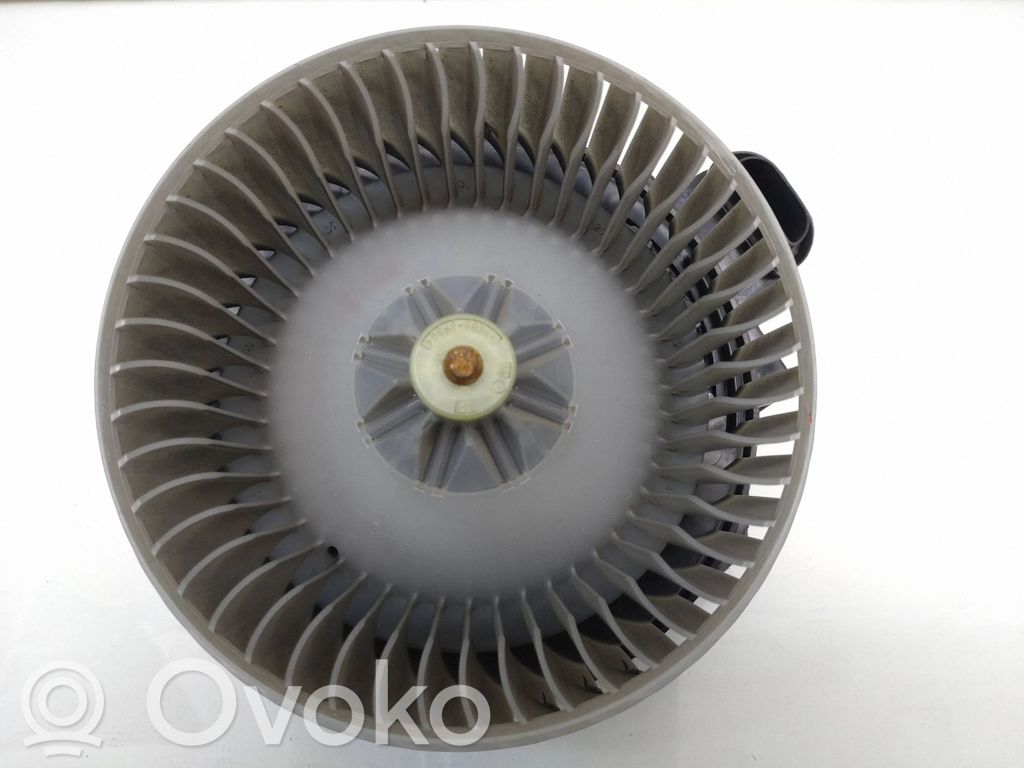 Toyota Auris E180 Ventilator aerotermă 