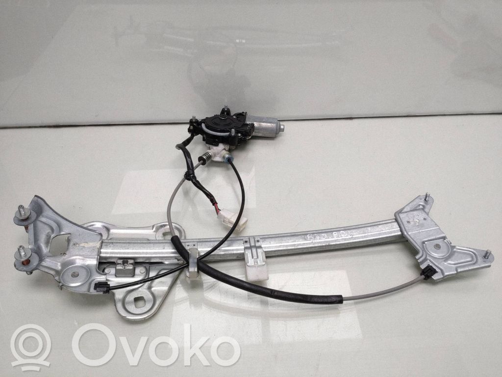 Lexus SC 430 Mécanisme lève-vitre avant avec moteur