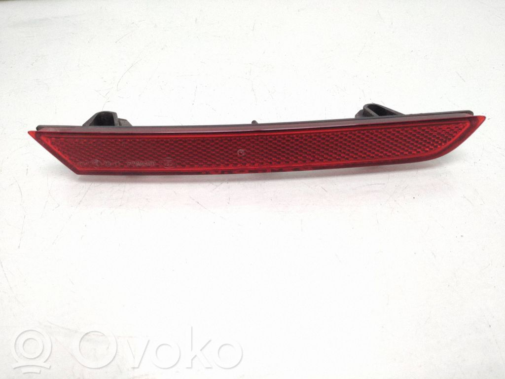Opel Astra J Odblask lampy tylnej 