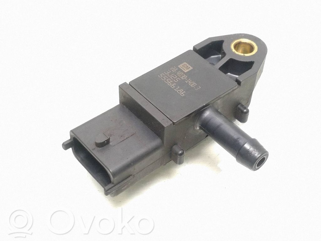 Abgasdrucksensor Differenzdrucksensor   55566186
