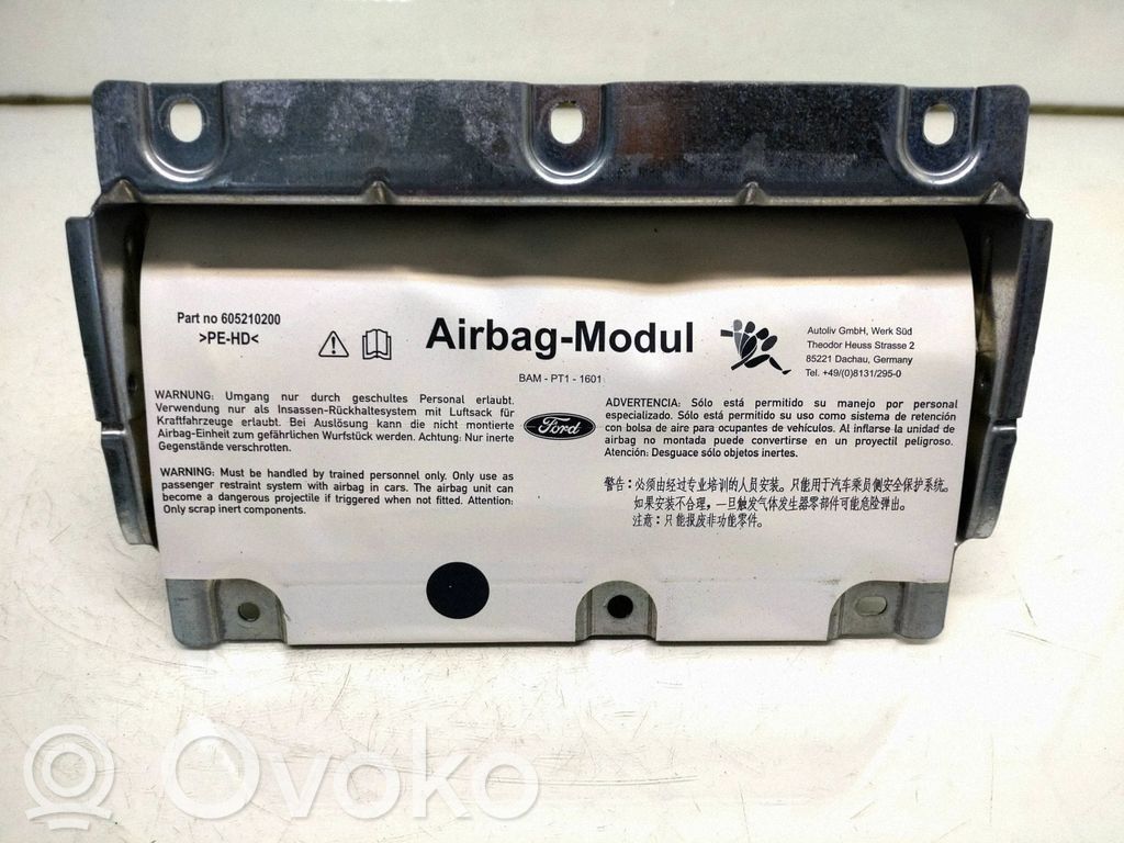 Ford S-MAX Airbag del pasajero