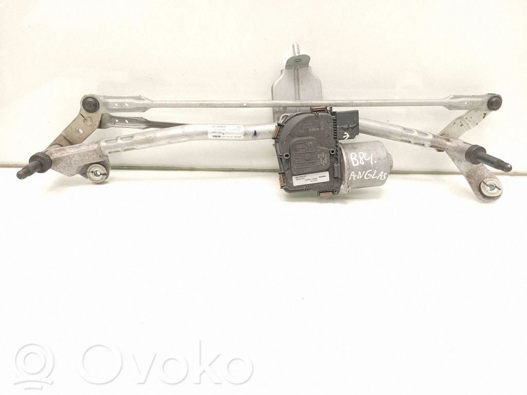 Polestar 2 Motor și paralelogram ștergător parbriz