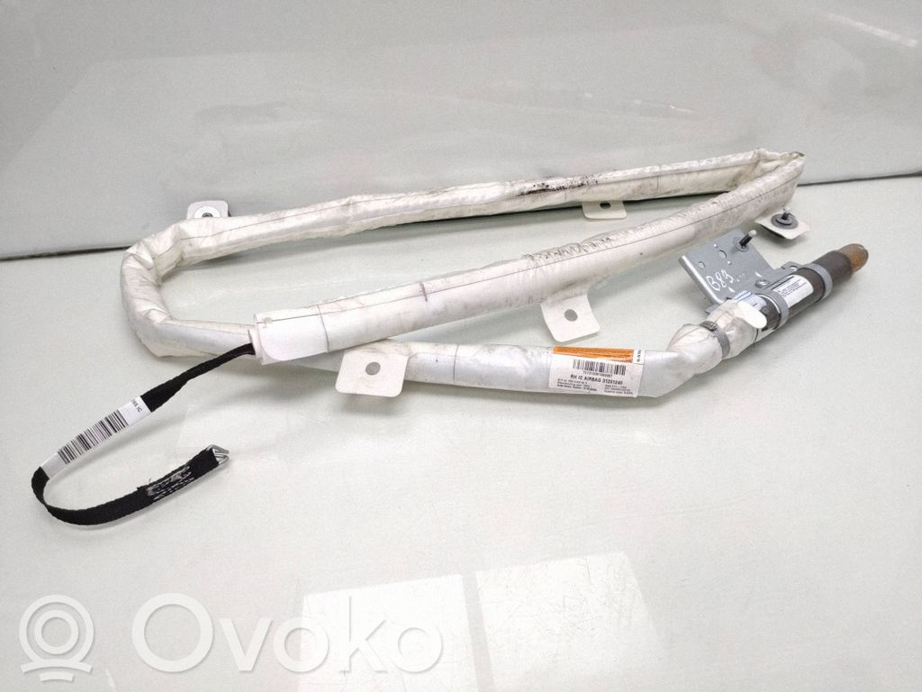 Volvo V70 Airbag de toit