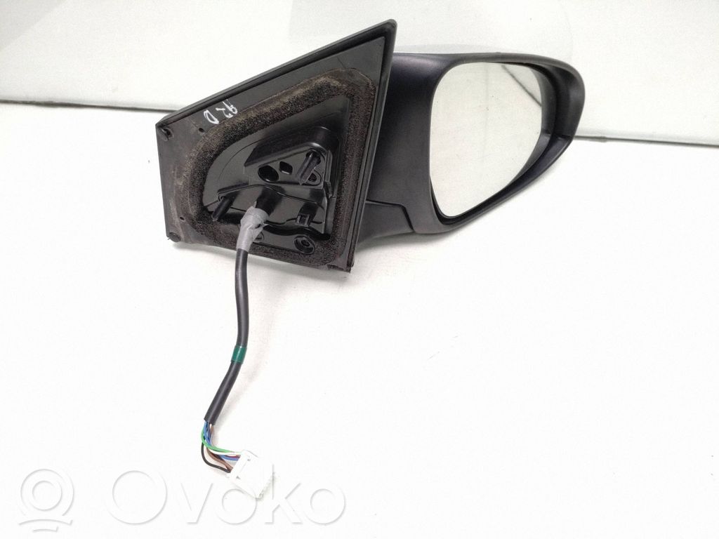 Toyota Auris E180 Außenspiegel elektrisch Tür vorne