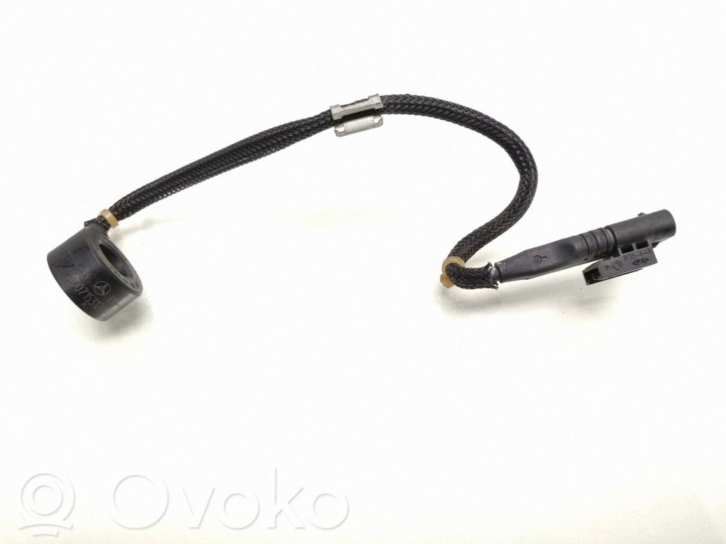 Mercedes-Benz C W204 Sensor de petardeo del motor