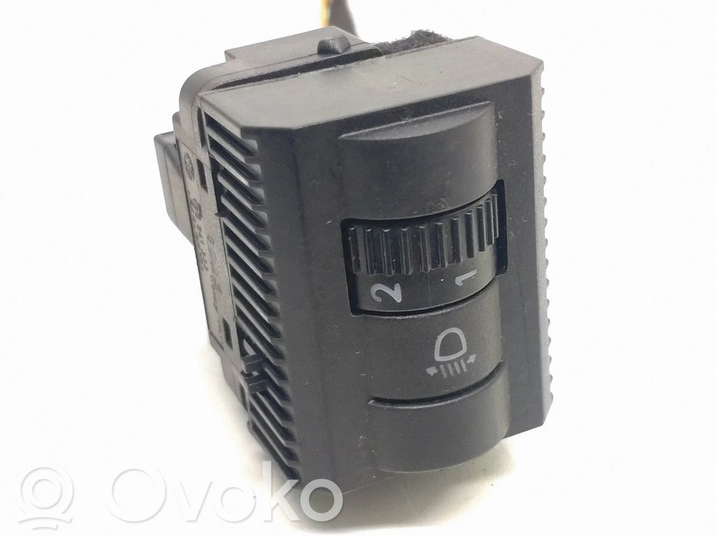 Volkswagen Up Headlight level height control switch 