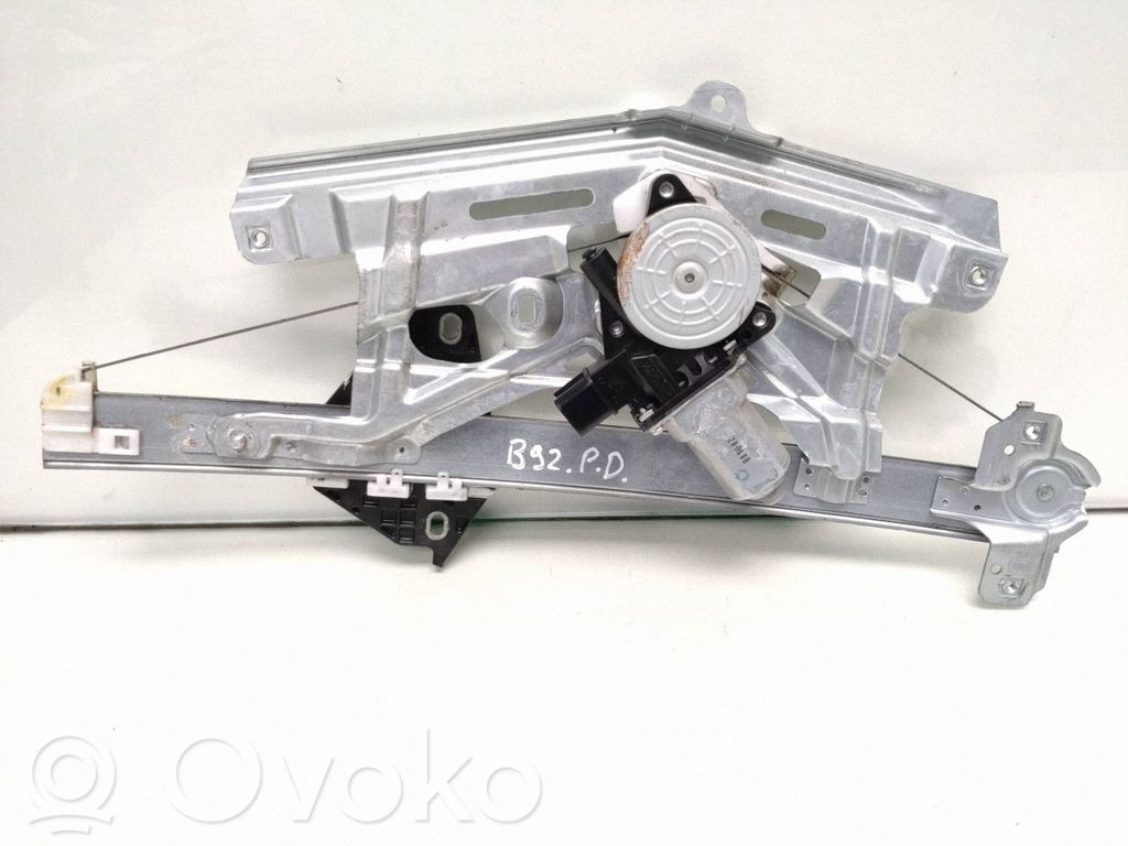 Honda Civic Alzacristalli della portiera anteriore con motorino 