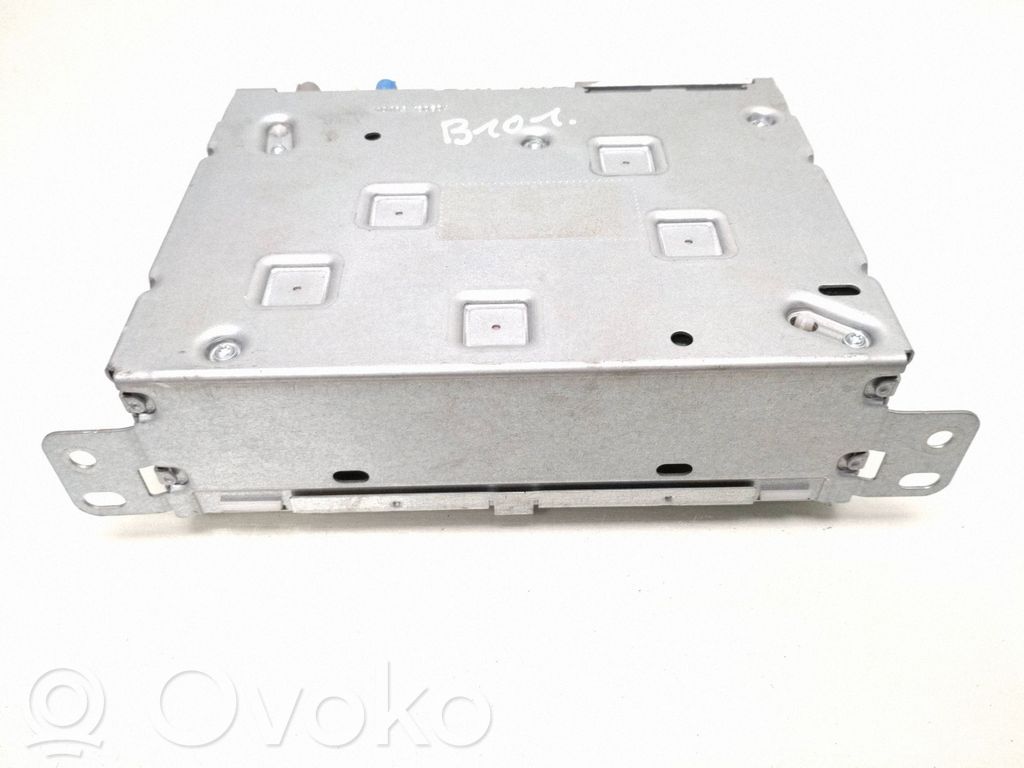 Citroen C4 Cactus Panel / Radioodtwarzacz CD/DVD/GPS