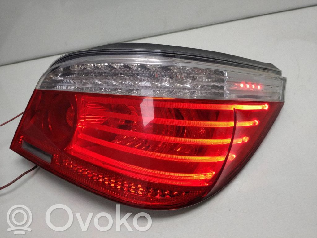 BMW 5 E60 E61 Feux arrière / postérieurs 