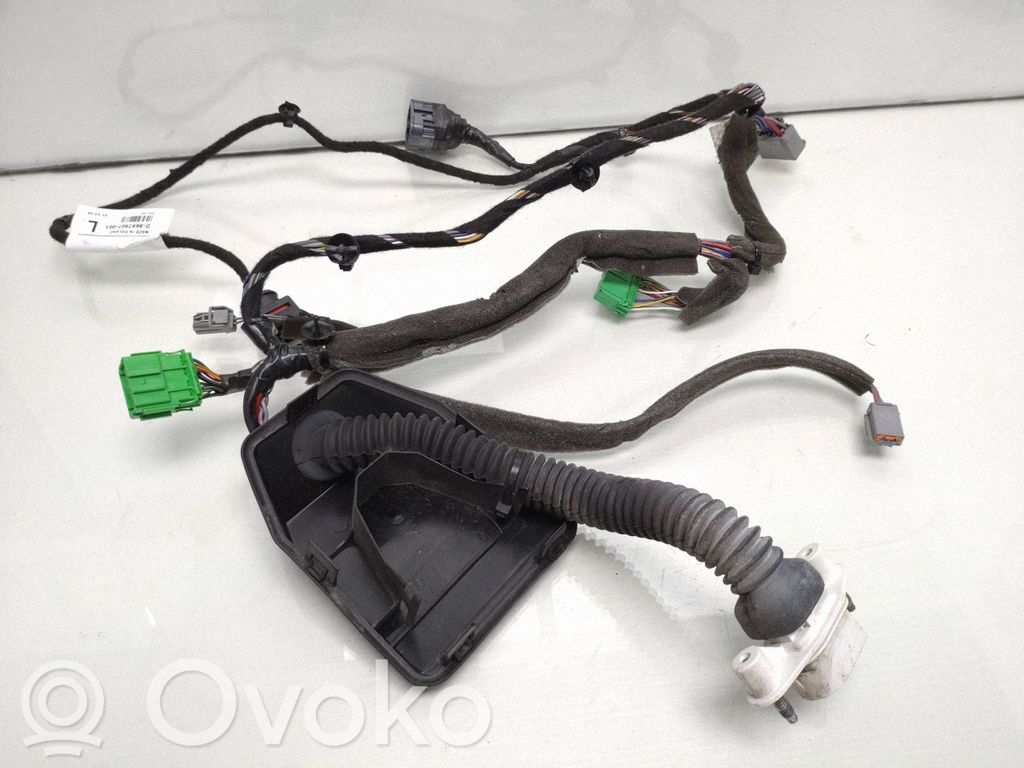 Volvo XC70 Cablaggio porta anteriore