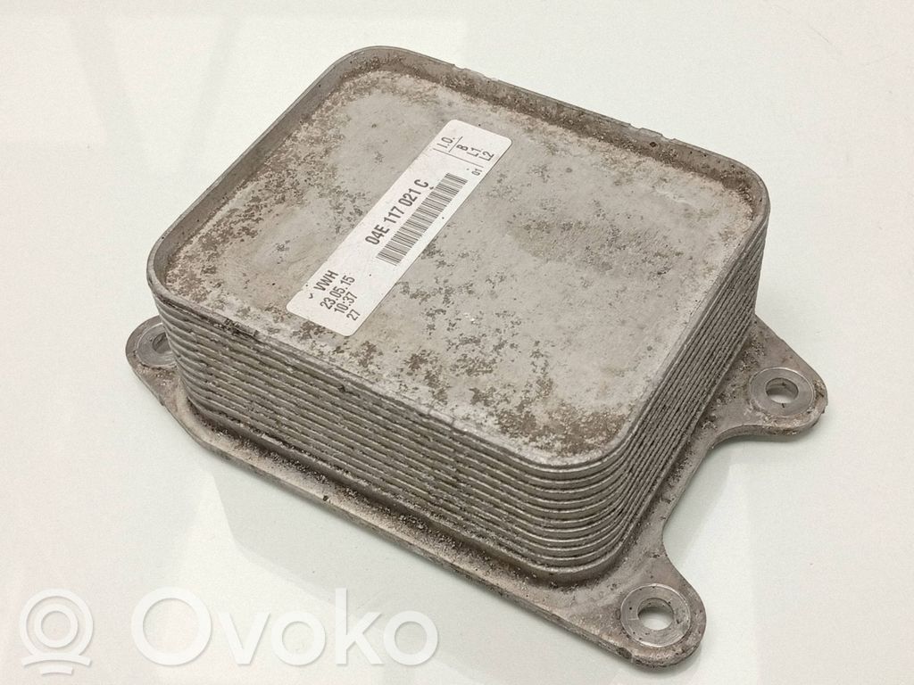 Seat Leon (5F) Chłodnica oleju