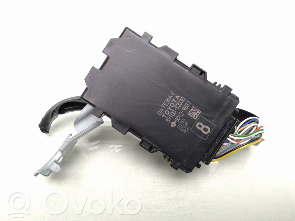 Toyota Yaris Module de passerelle