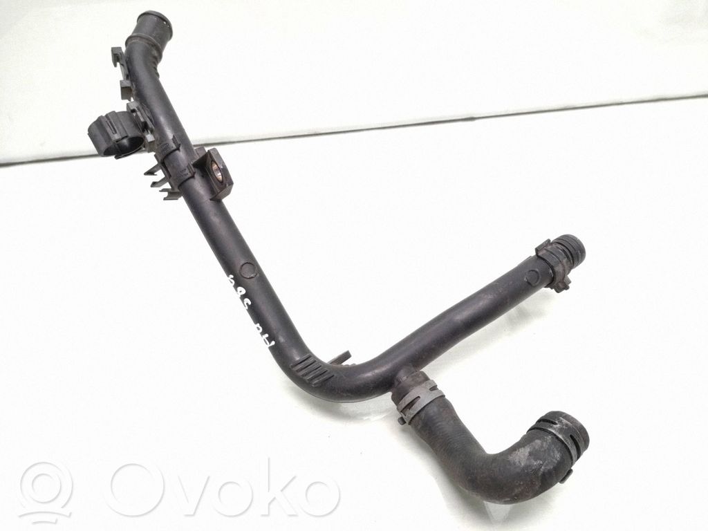 Skoda Octavia Mk2 (1Z) Conductă/furtun lichid de răcire motor 