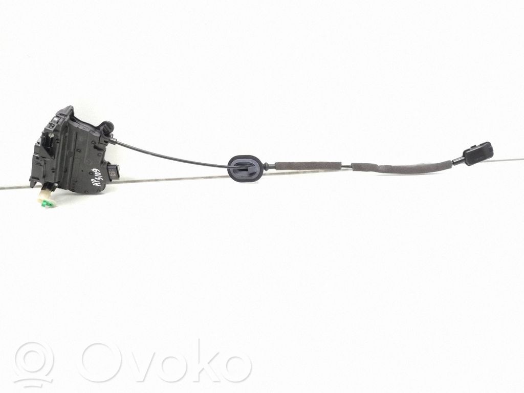 Renault Zoe Etuoven lukko