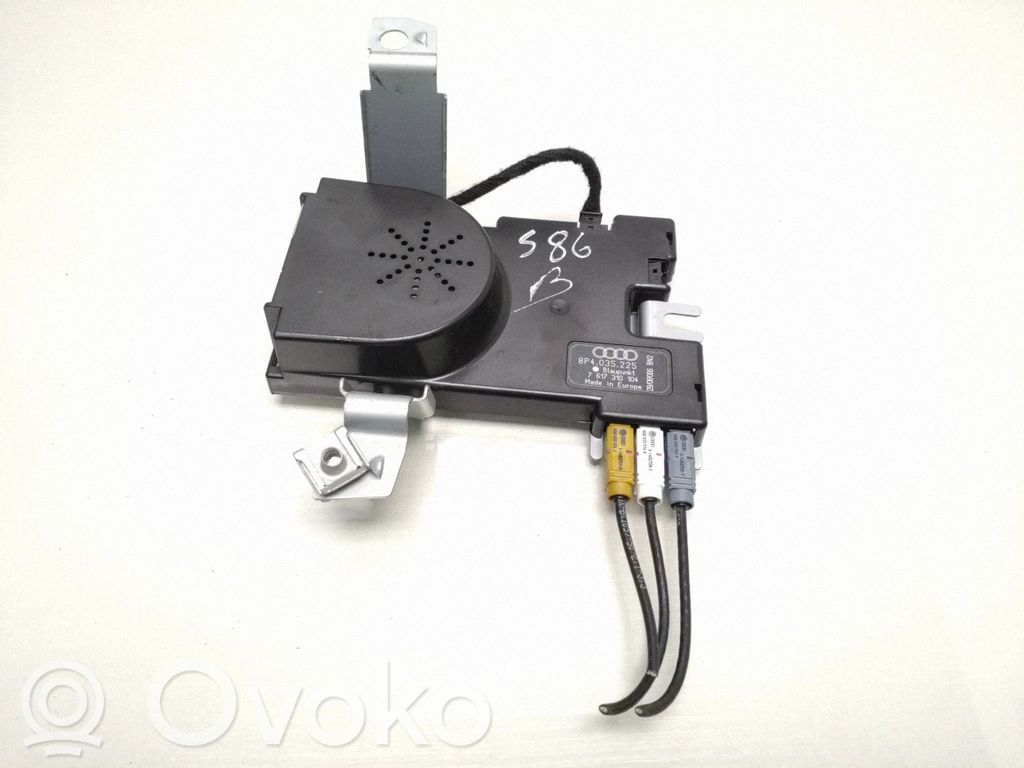 Audi A3 S3 8P Amplificatore antenna