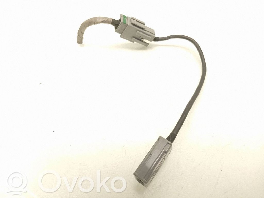 Honda Civic IX Connecteur/prise USB