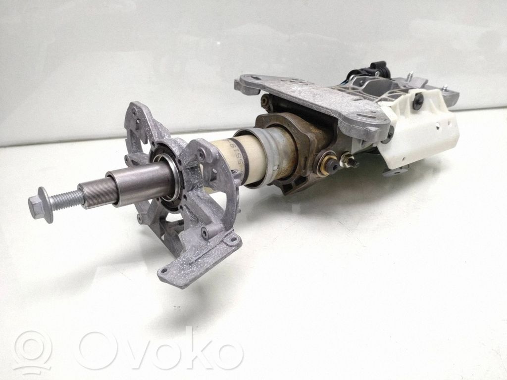 BMW 5 E60 E61 Stūresrata ass komplekts