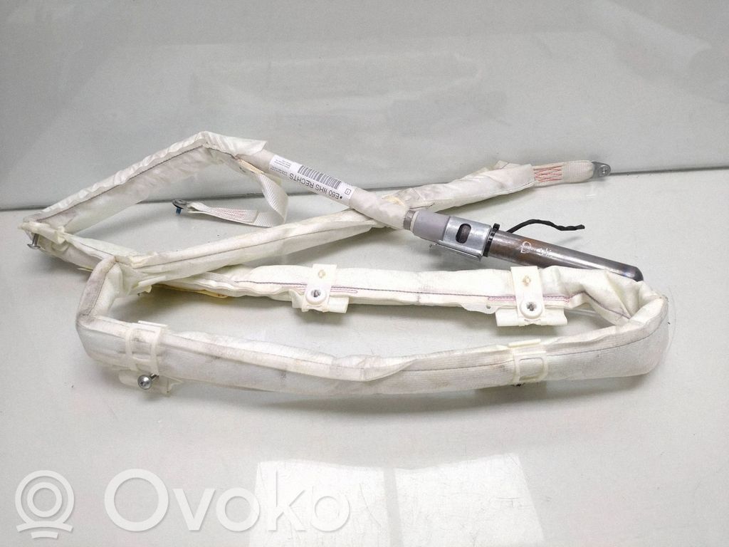 BMW 5 E60 E61 Airbag de toit