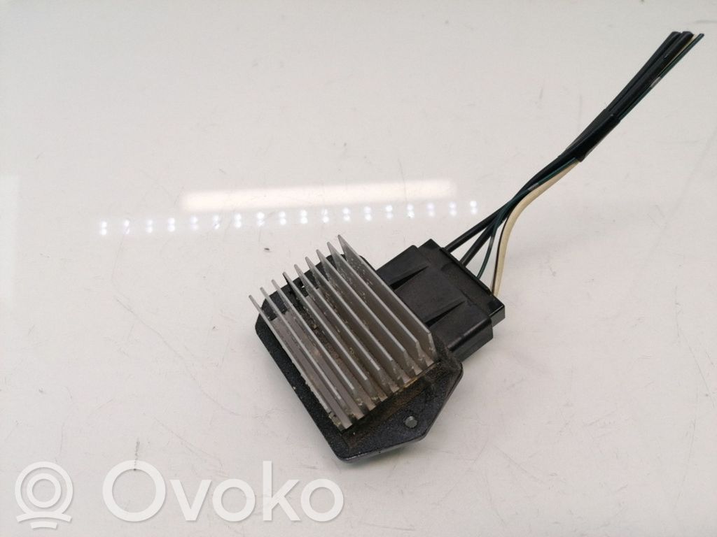 Toyota Avensis T250 Motor aerotermă/rezistor ventilator 