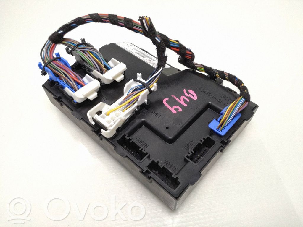 Ford Fiesta Module confort